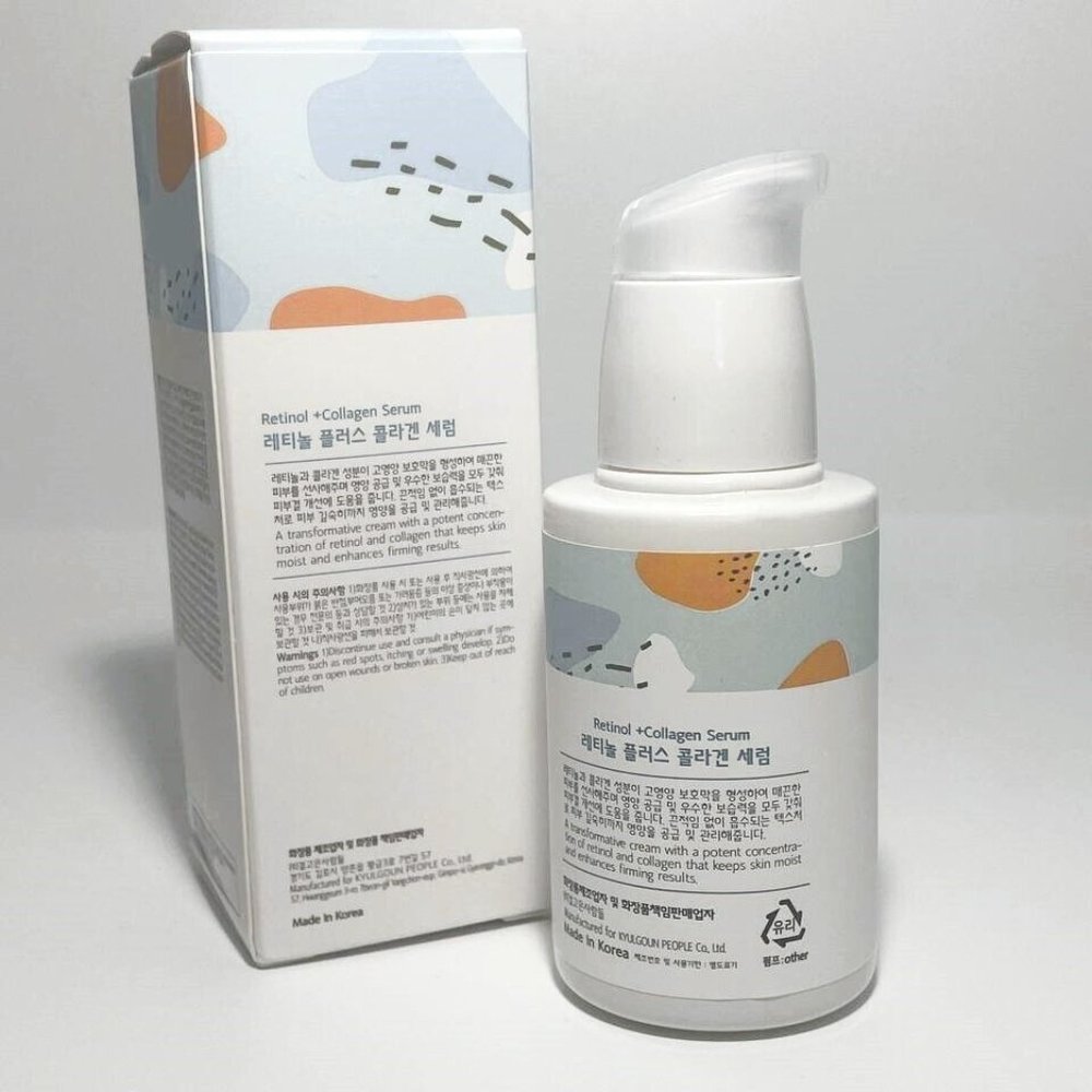 Glamfox Double Effect serum - Picture 2 of 3